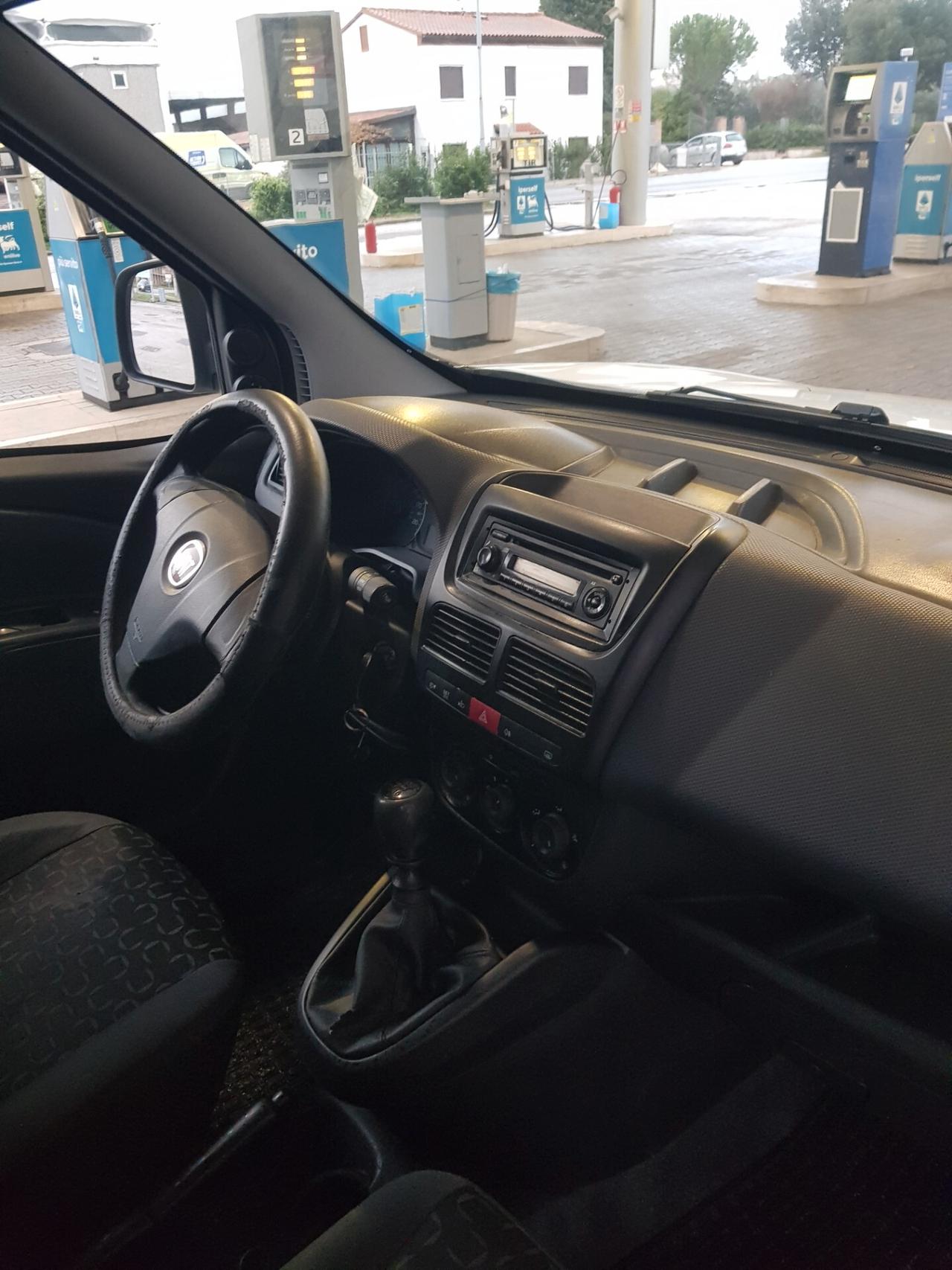 Fiat doblo 1.6 multijet anno 2010