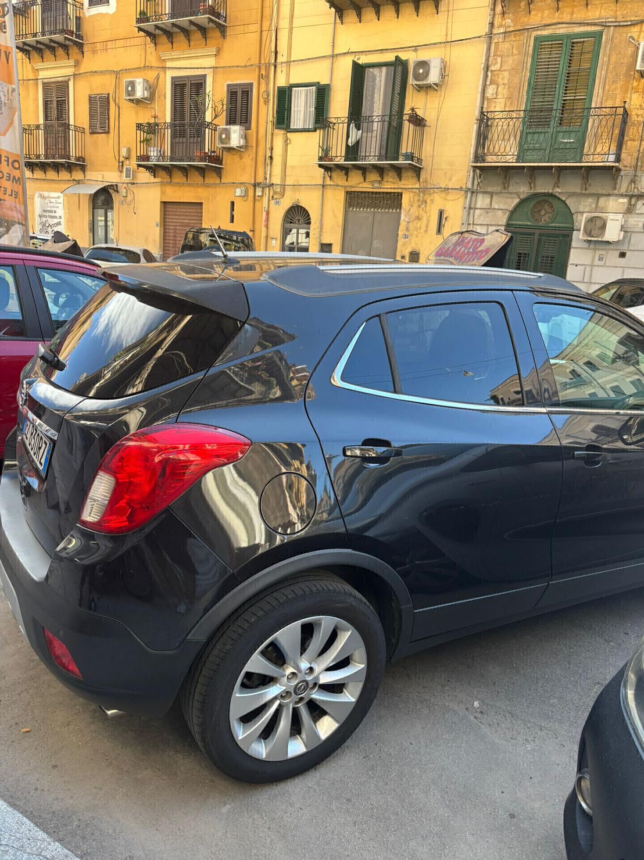 Opel Mokka 1.6 CDTI Ecotec 136CV Start&Stop Cosmo finanziabile