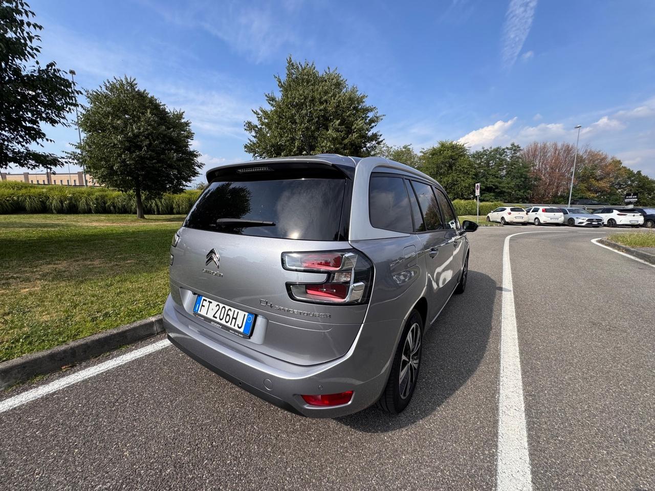 Citroen C4 SpaceTourer BlueHDi 130 S&S Live