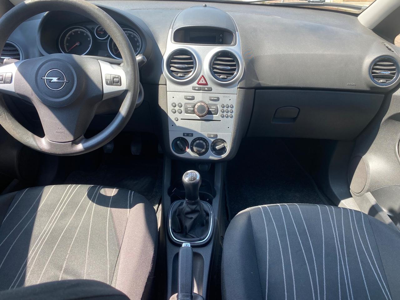 Opel Corsa 1.2 80CV 5 porte GPL-TECH Enjoy