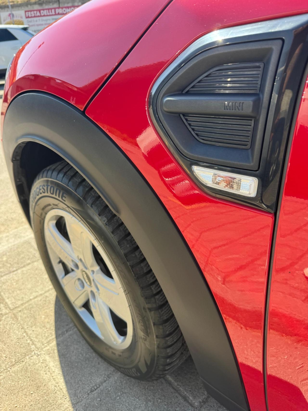 Mini One D Countryman 1.5