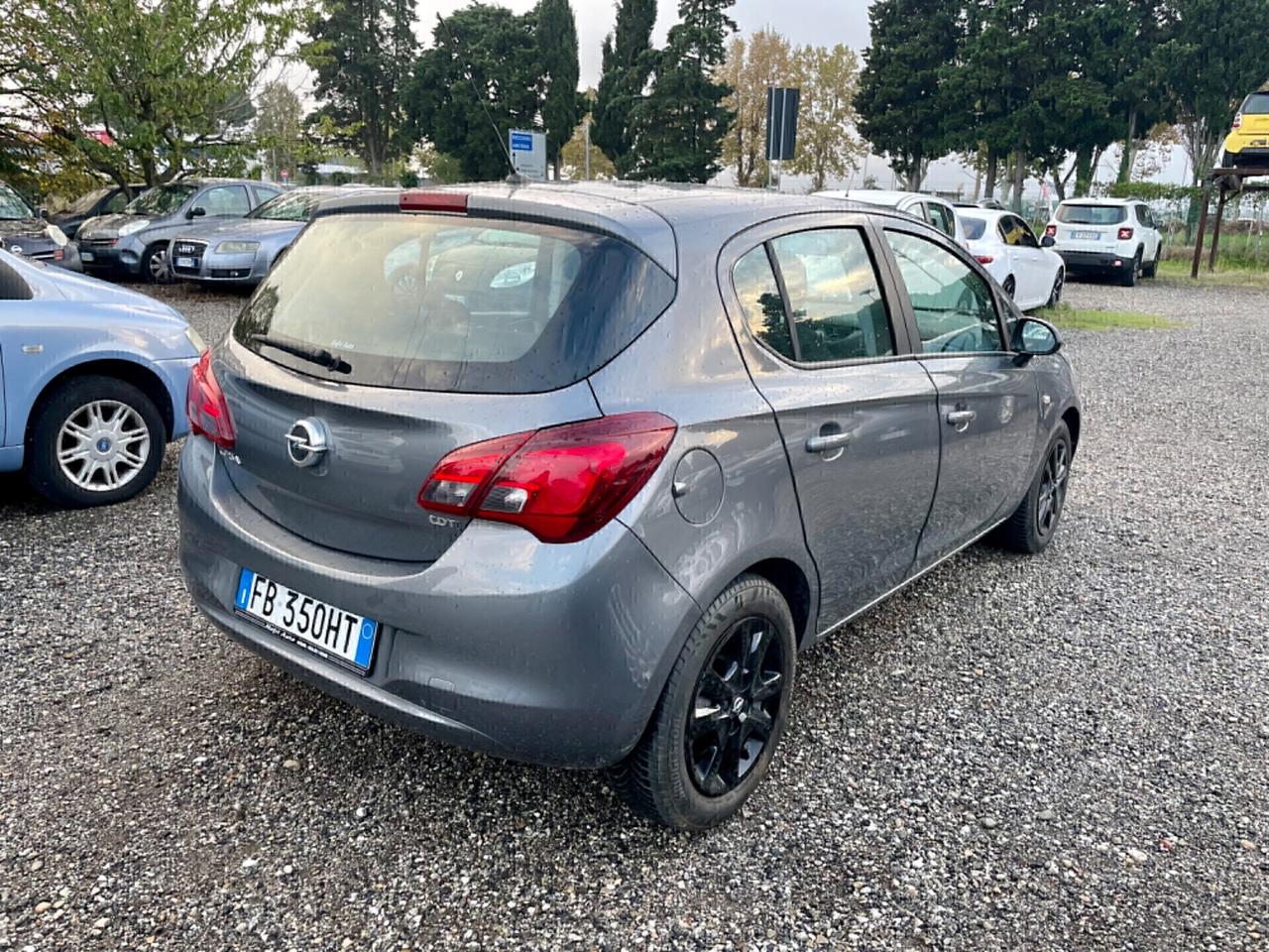 Opel Corsa 1.3 DIESEL ecoFLEX 5 porte