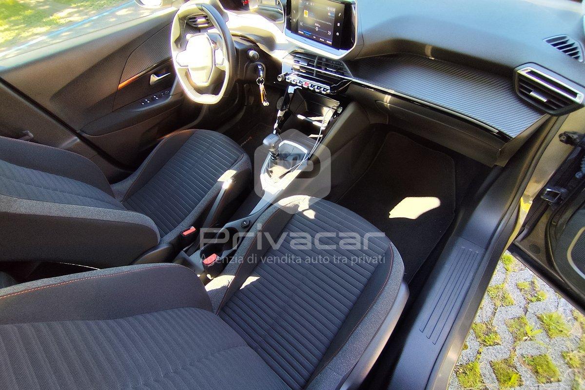 PEUGEOT 2008 PureTech 100 S&S Active Pack