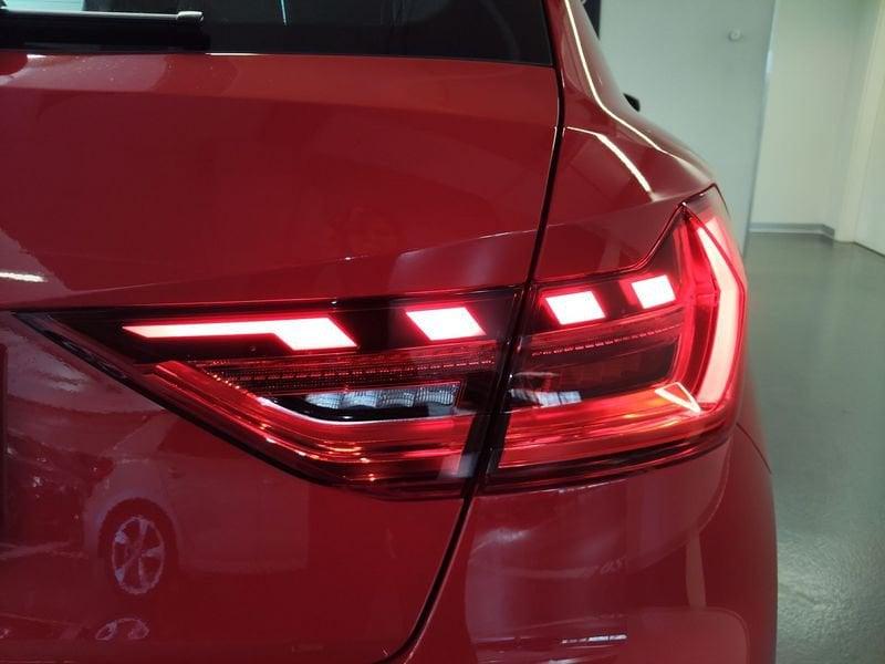 Audi A1 SPB 30 TFSI Business