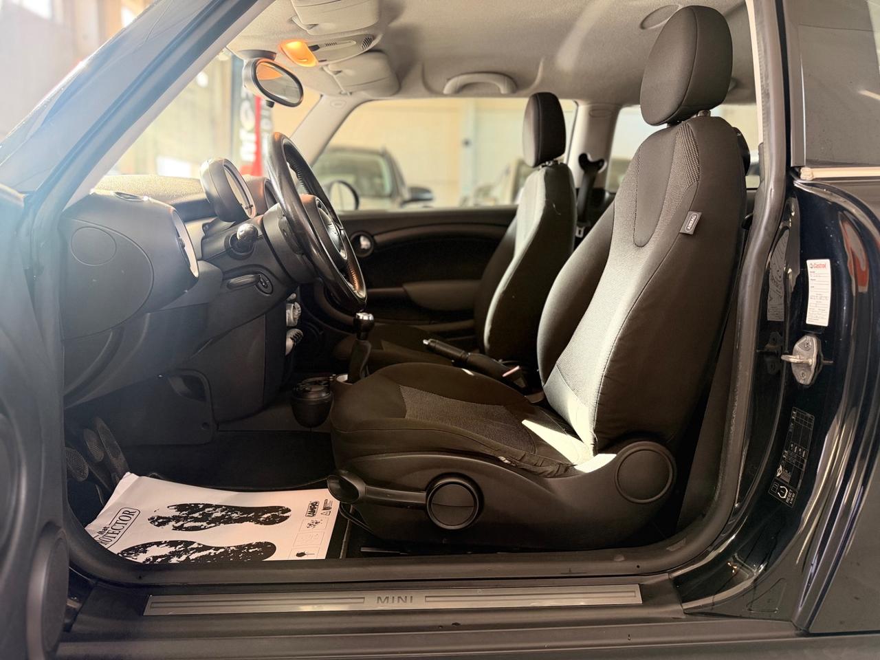 Mini 1.4 Ray NEOPATENTATI