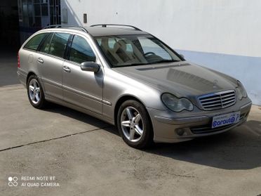 Mercedes-Benz Classe C C SW 220 cdi Elegance Automatica