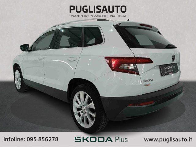 SKODA Karoq 1.6 TDI SCR DSG Style