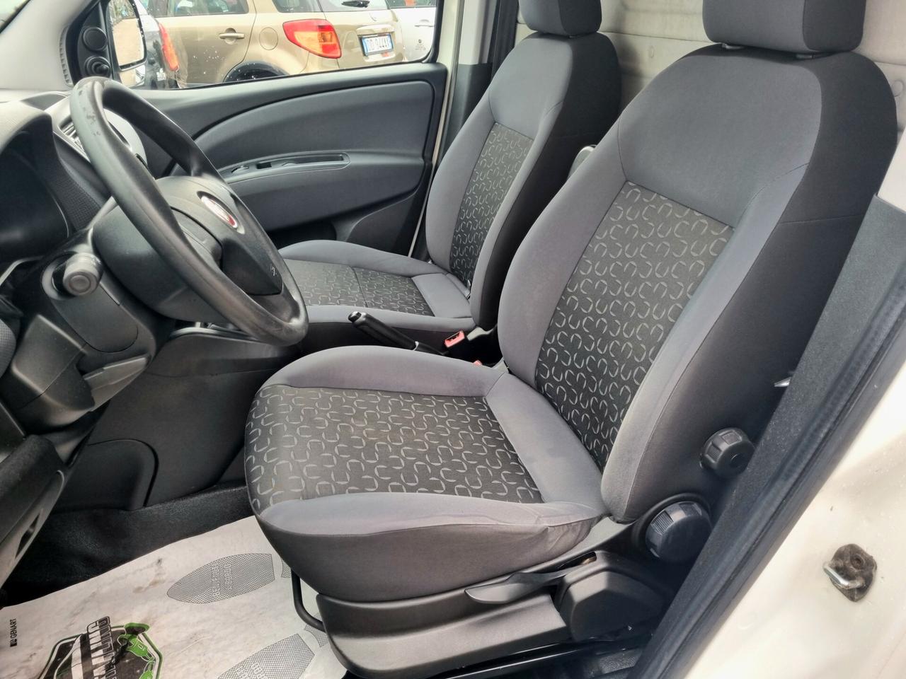 FIAT DOBLO 1.3 MJT 90CV 16V PC-TA Cargo Lamier.