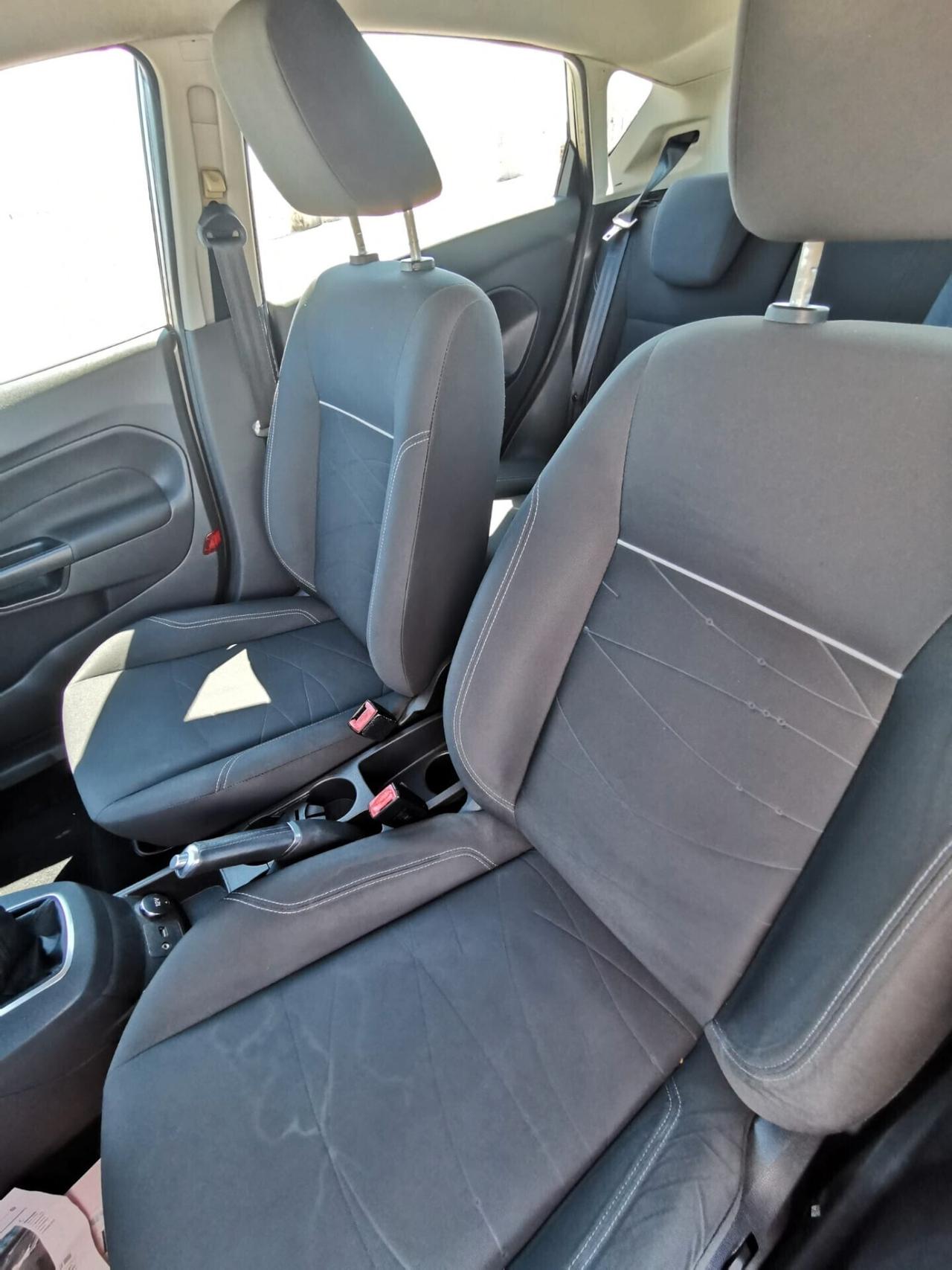 Ford Fiesta 1.5 TDCi 75CV 5P. Titanium 2015