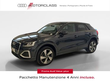 Audi Q2 30 2.0 tdi admired advanced s tronic