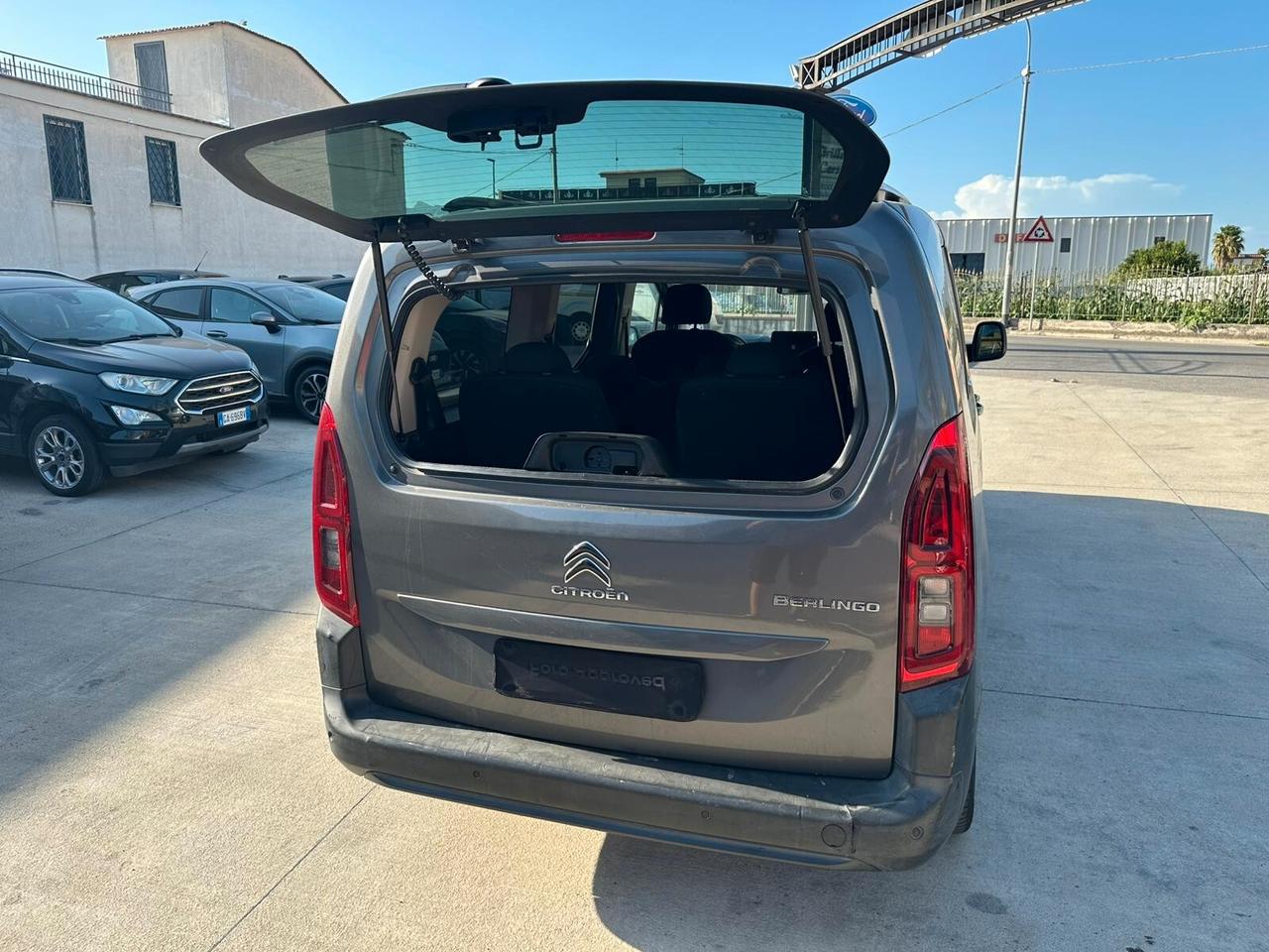 Citroen Berlingo 130CV 1.5 DIESEL 7 POSTI
