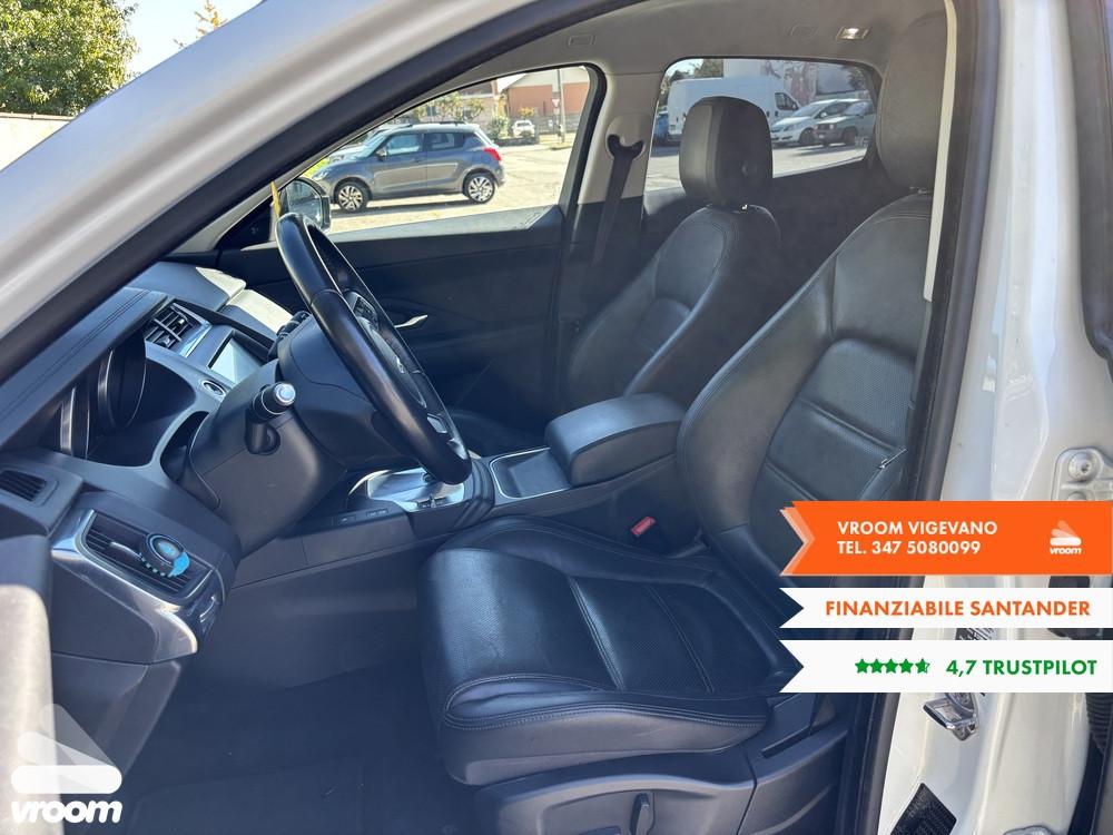JAGUAR E-Pace (X540) E-Pace 2.0D 150 CV AWD aut...
