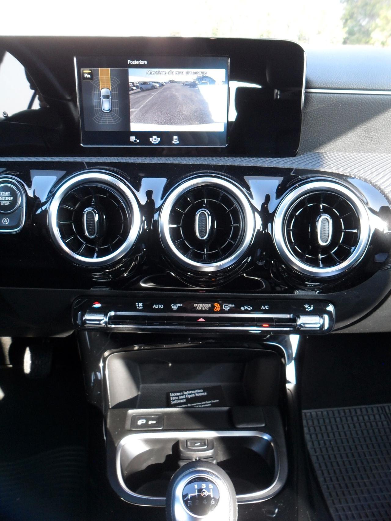 Mercedes-benz A 180 d Business