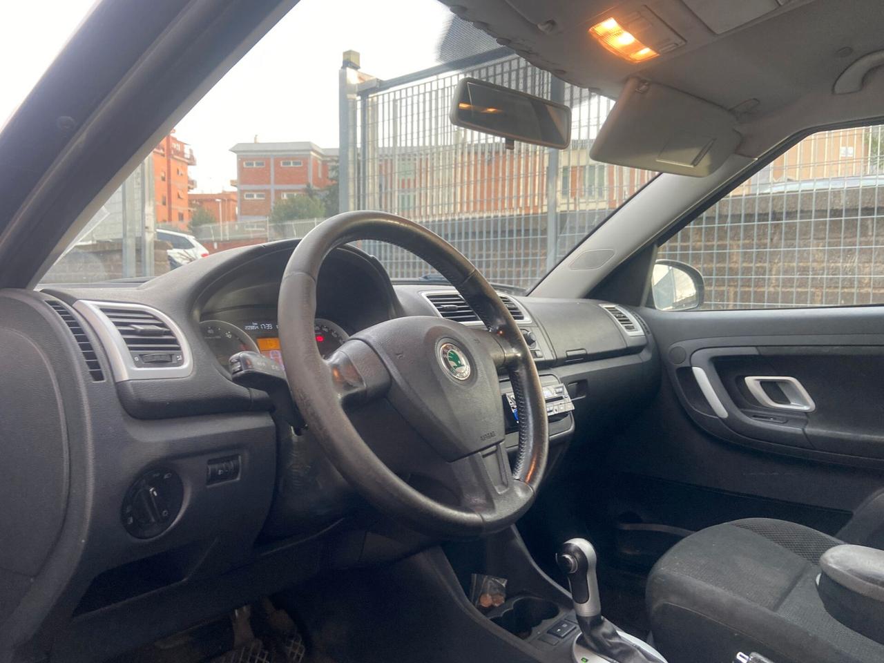 Skoda Roomster 1.6 16V Comfort GPLine