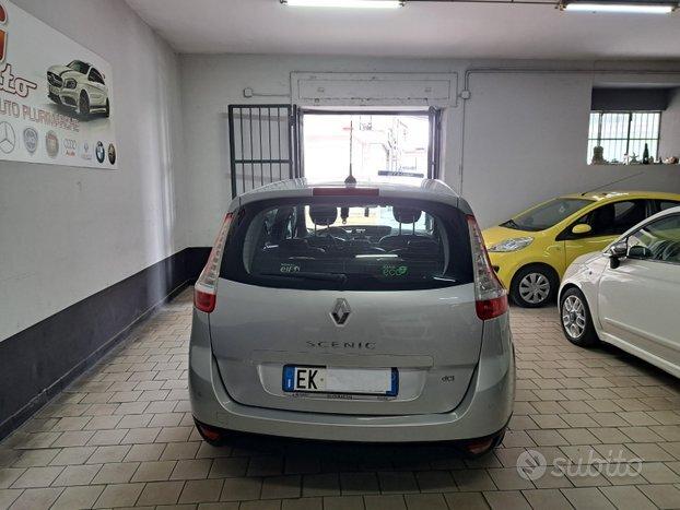 Renault scenic x mod 1.6 dci 7 posti uni pro 2012