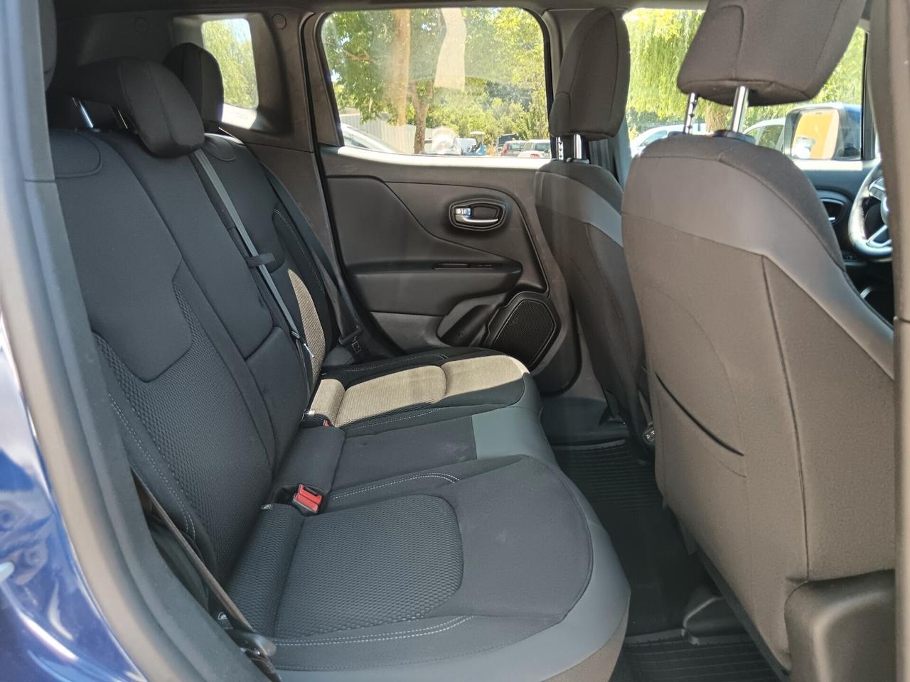 Jeep Renegade 2.0 MJT 140CV 4WD S - 2020