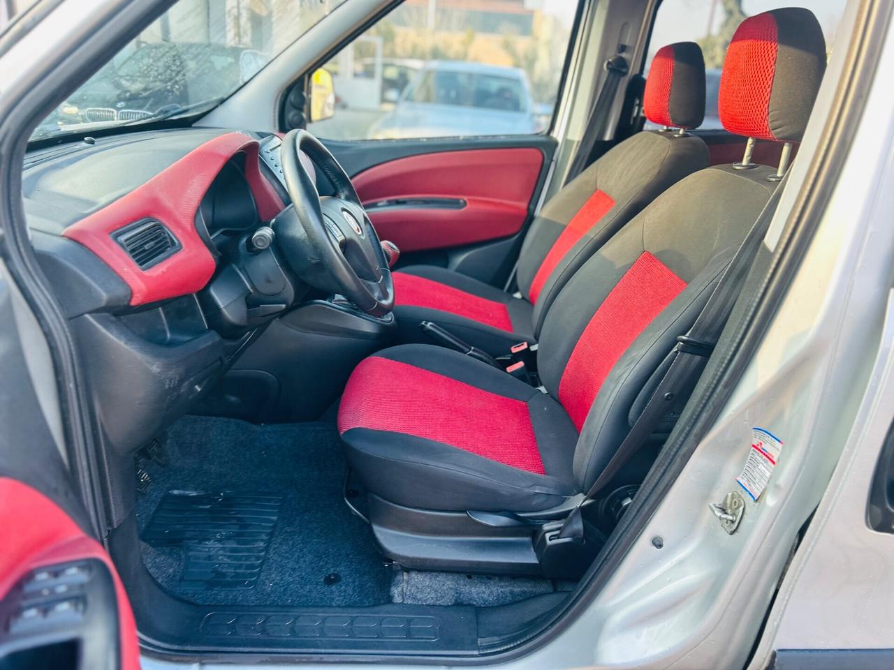 Fiat Doblo Doblò 1.3 MJT 16V Emotion