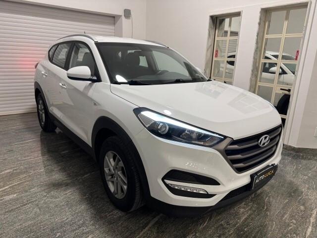 Hyundai Tucson 1.7 CRDi Comfort