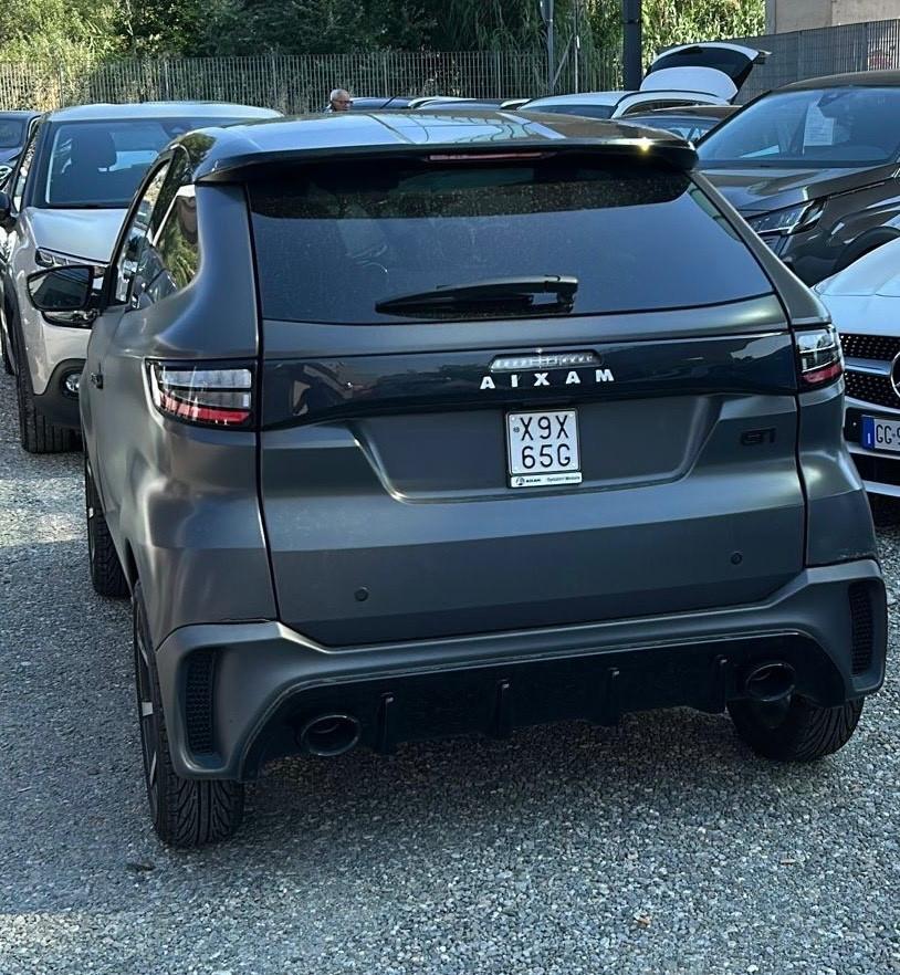 Aixam GTI