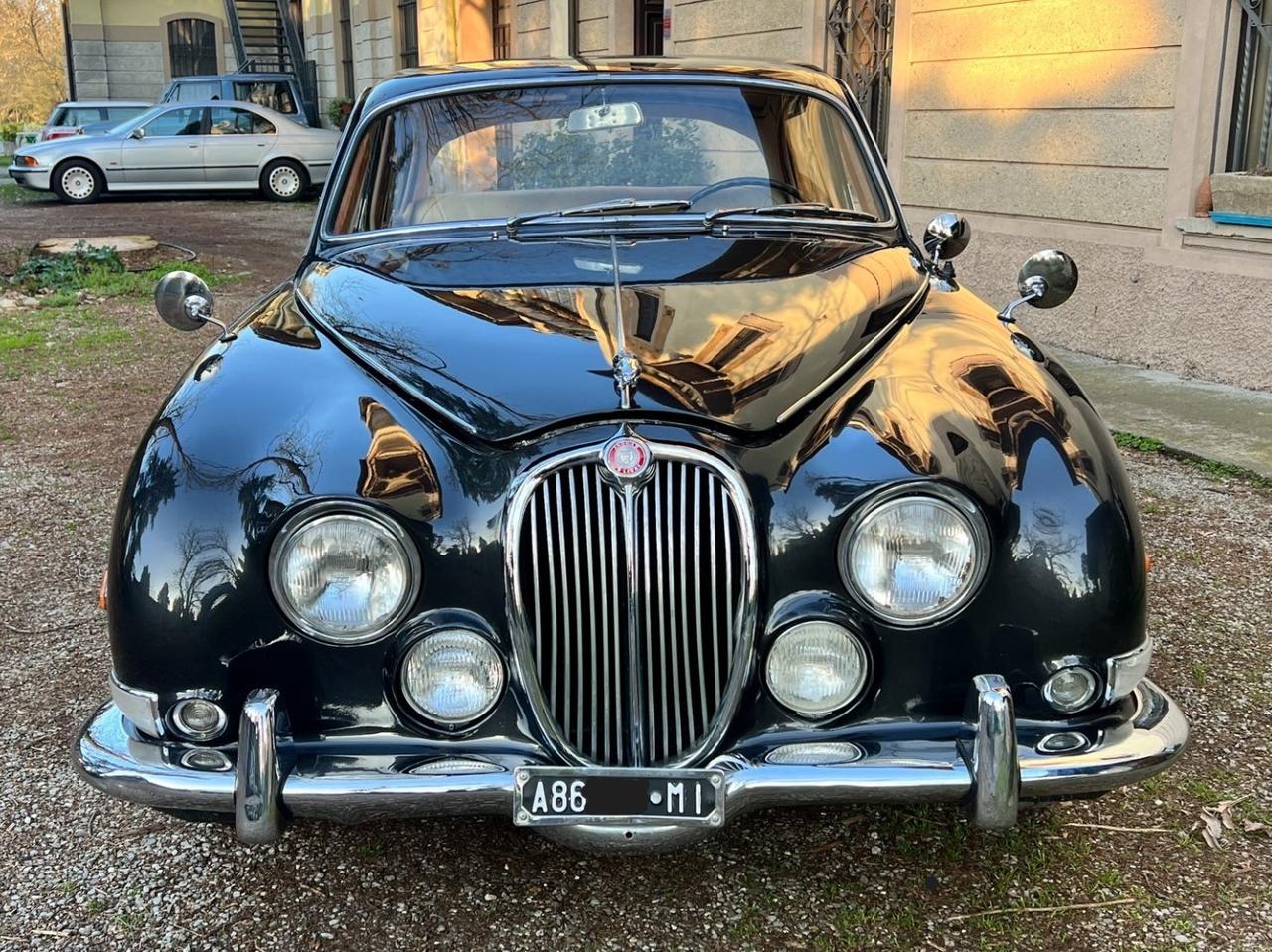Jaguar MK II Mk2 3.8 S