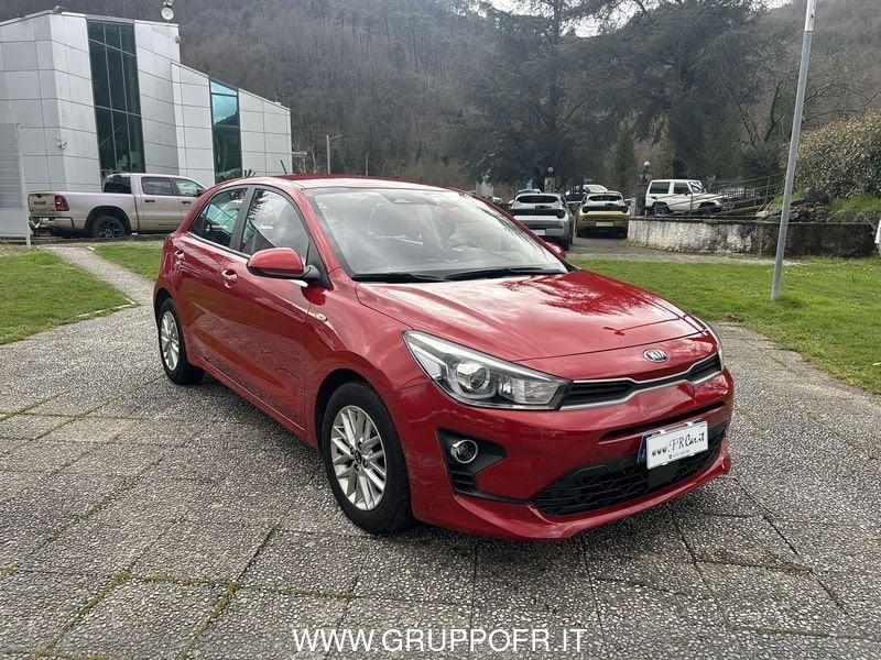 KIA Rio 1.2 DPi 82 CV EcoGPL Style