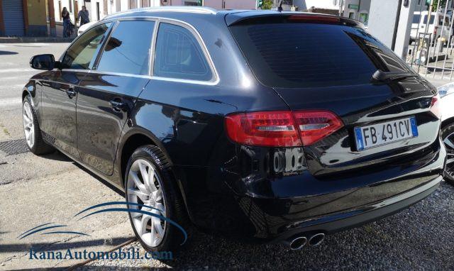 AUDI A4 Avant 2.0TDI Eu6 multitronic BusinessPlus