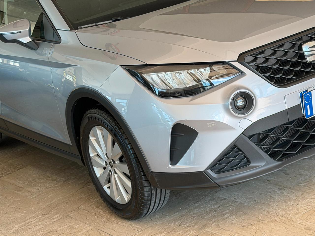 Seat Arona 1.0 ECO TSI 95 cv. STYLE