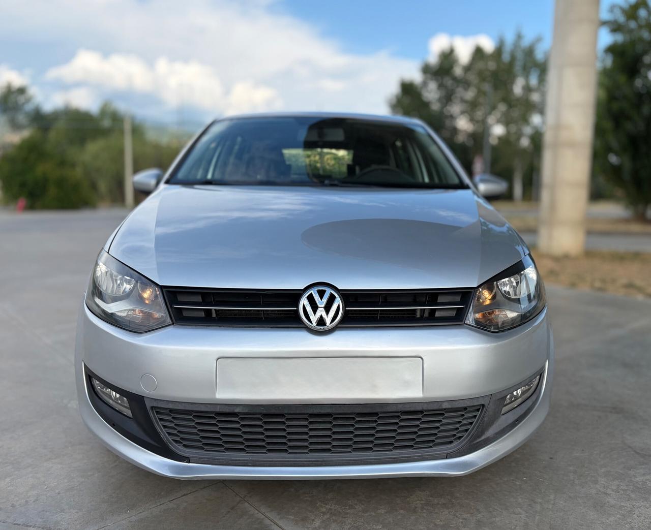 Volkswagen Polo 1.6 TDI 90CV DPF 5 porte Comfortline
