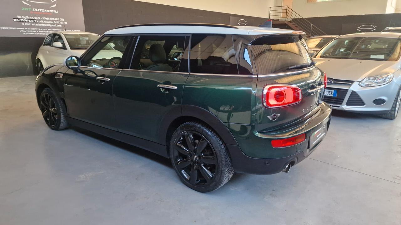 Mini Cooper Clubman 1.5 Hype