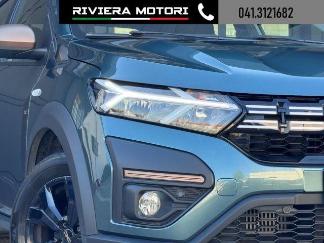 DACIA Sandero Stepway 1.0 TCe ECO-G Extreme Up