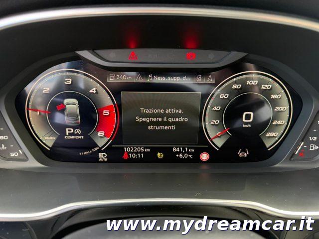 AUDI Q3 SPB 40 TDI quattro S tronic Business Plus Advance