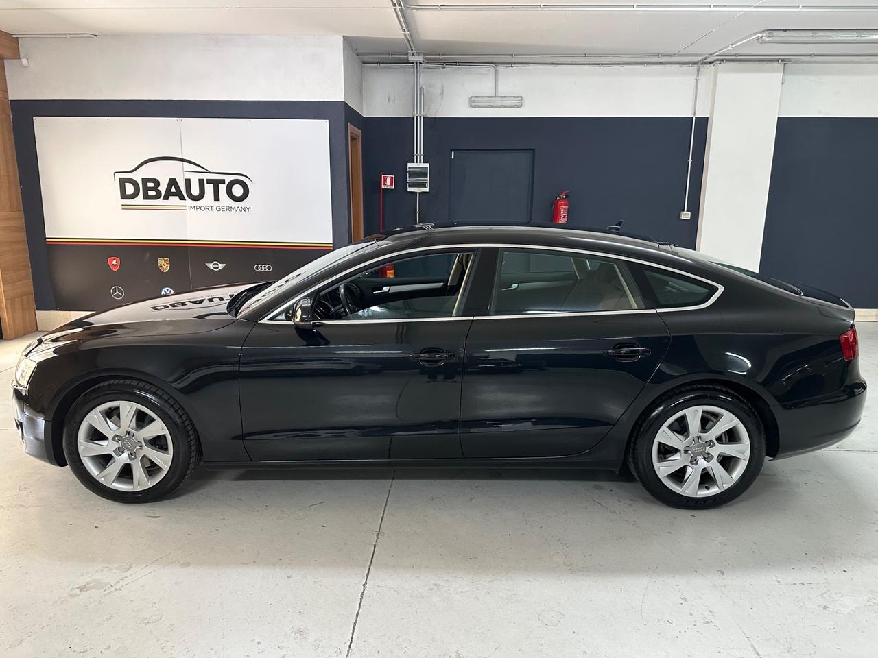 Audi A5 SPB 2.0 TDI 143 CV multitronic Advanced