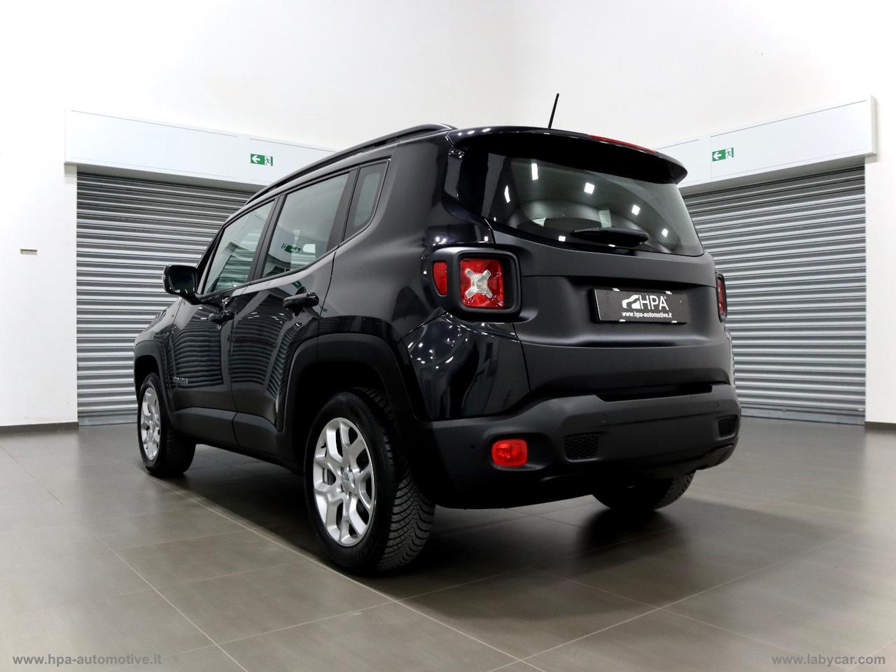 JEEP Renegade 2.0 Mjt 120CV 4WD 4X4