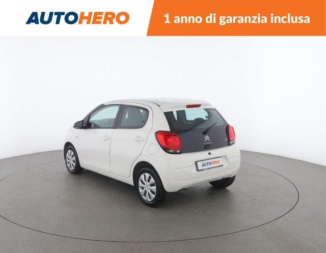 CITROEN C1 VTi 68 5 porte Feel