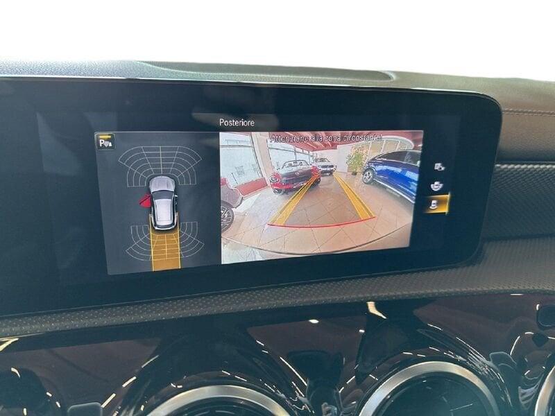 Mercedes-Benz CLA S.Brake CLA 180 d Automatic Shooting Brake Sport