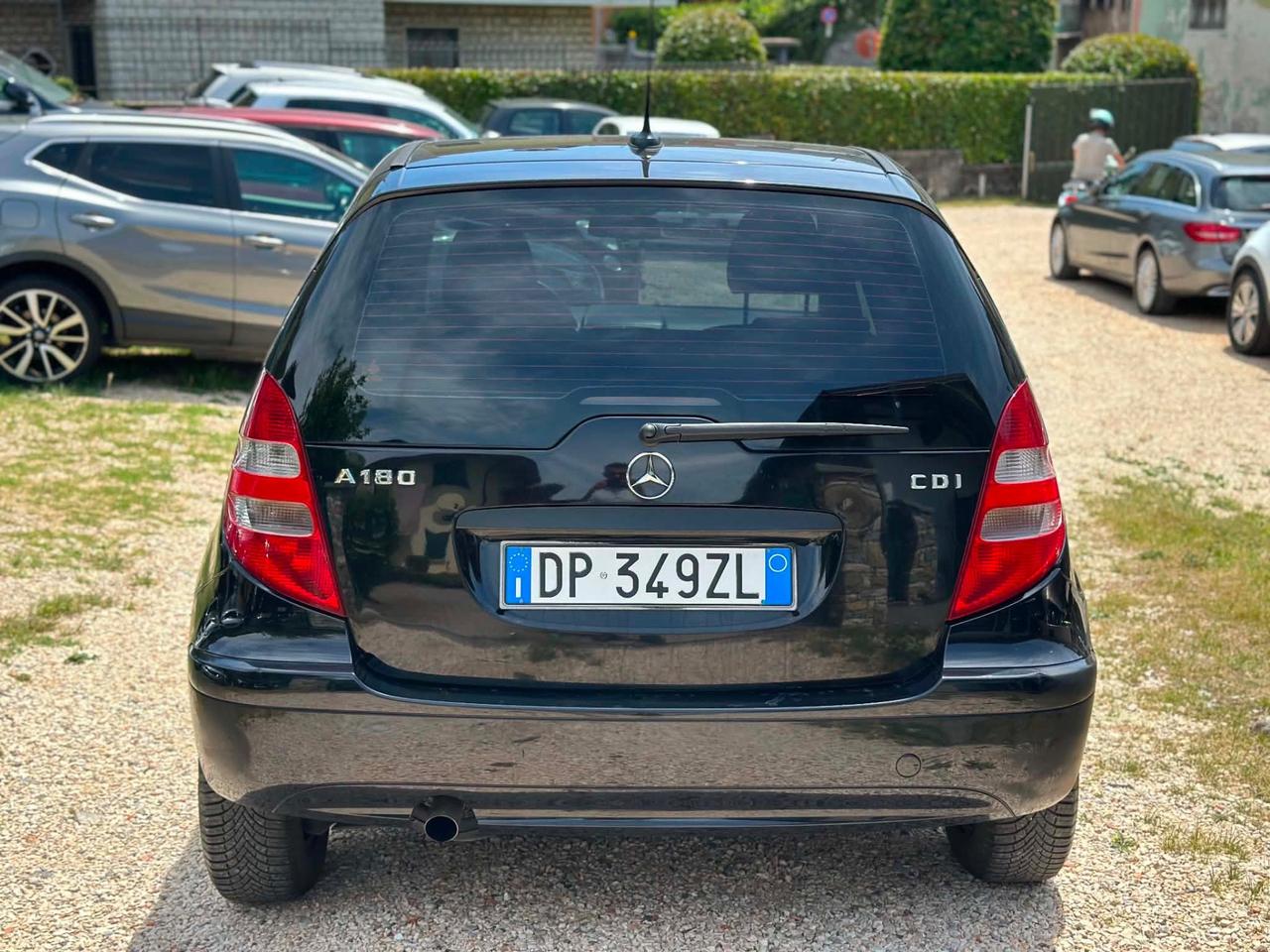 Mercedes-benz A 180 CDI AVANTGARDE KMCERT UNICOPR