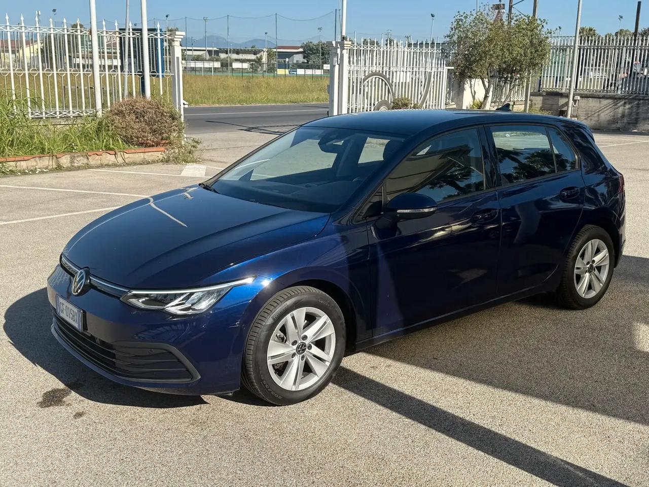 Volkswagen Golf 2.0 TDI DSG SCR Life