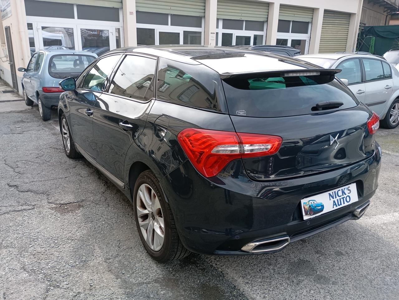 DS5 BlueHDi 120 S&S EAT6 Chic-2017