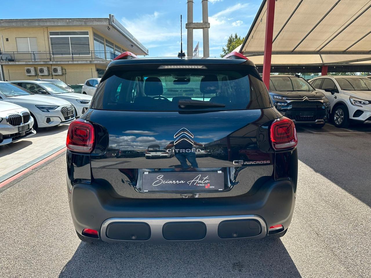Citroen C3 Aircross BlueHDi 100 S&S Shine