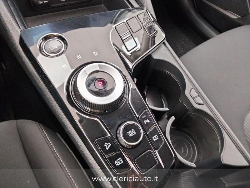Kia Sportage 1.6 TGDi HEV AT Style