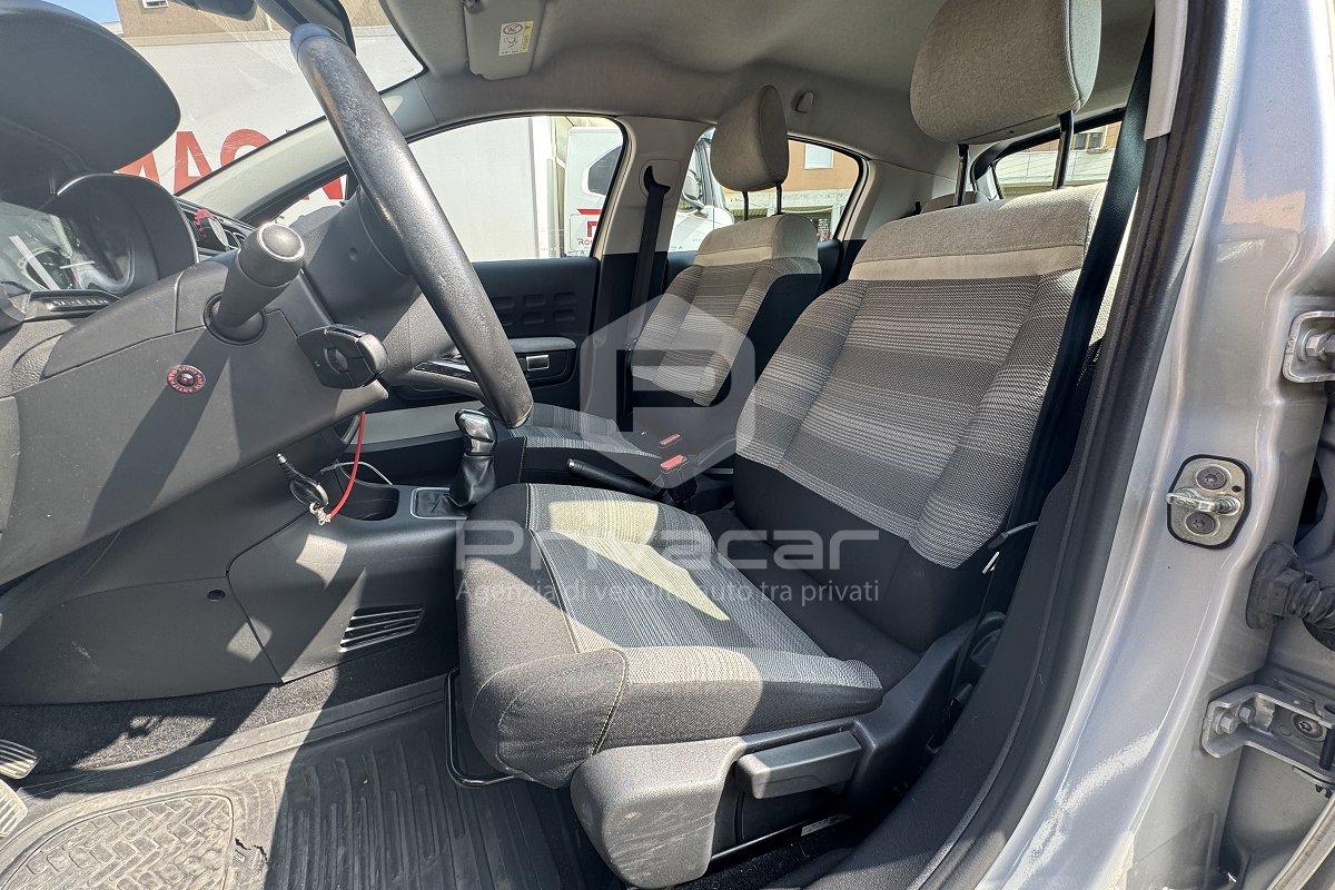 CITROEN C3 PureTech 82 Shine