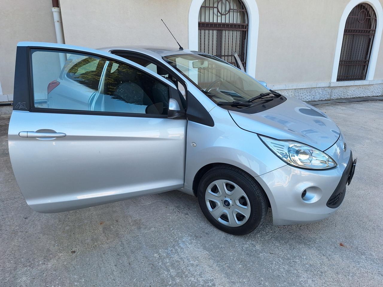 Ford Ka+ 1.2 8V 69CV PERFETTA 2014