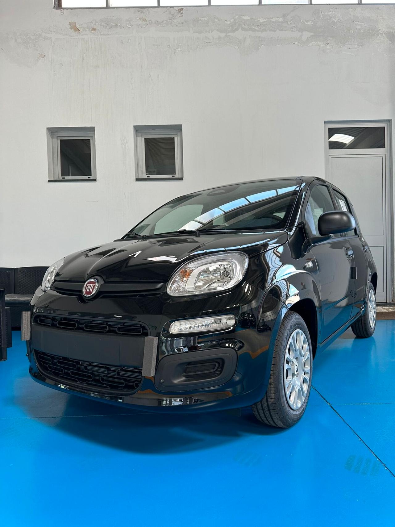 Fiat Panda PANDINA 2025 KM 0 1.0 Hybrid FULL