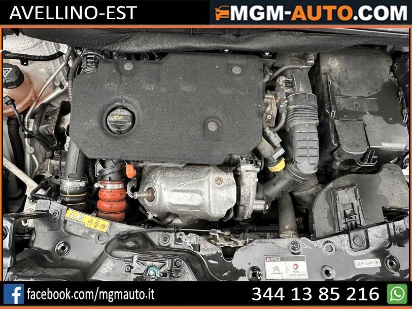 Citroen C3 Aircross BlueHDi 120 S&S EAT6 Feel