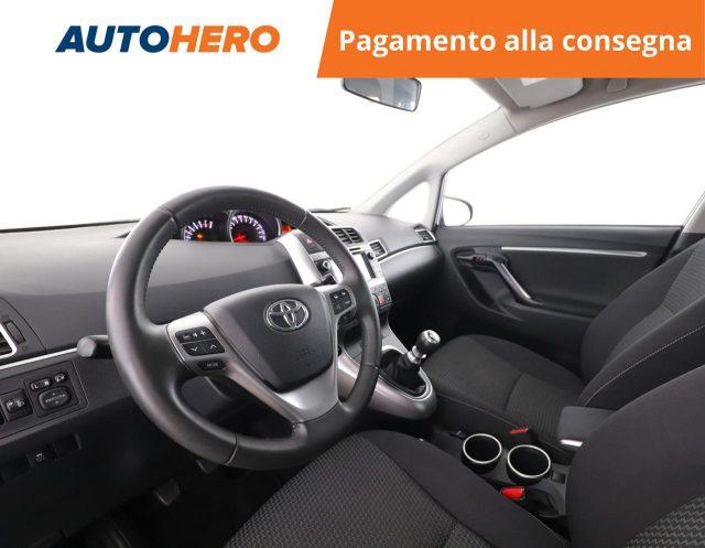 TOYOTA Verso 1.6 Active