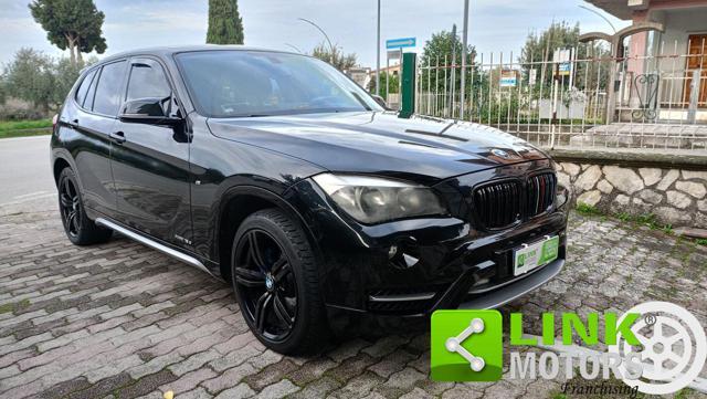 BMW X1 xDrive18d X Line