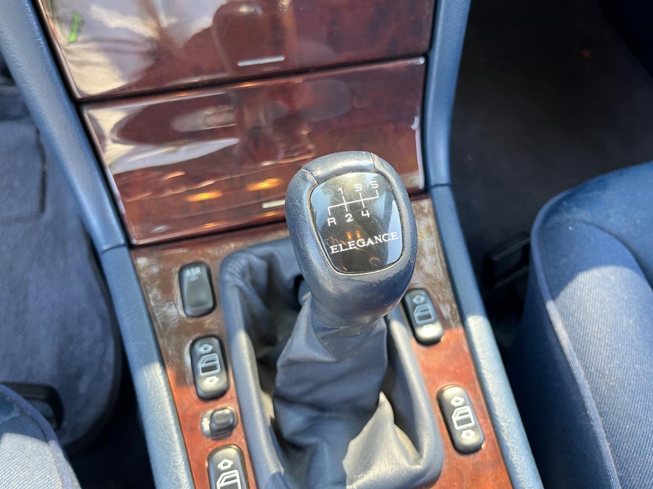 Mercedes E 250 Diesel 88mila KM ! - 1997