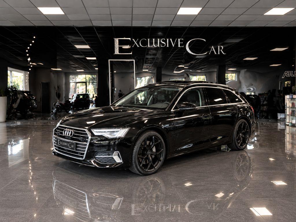 AUDI - A6 Avant
