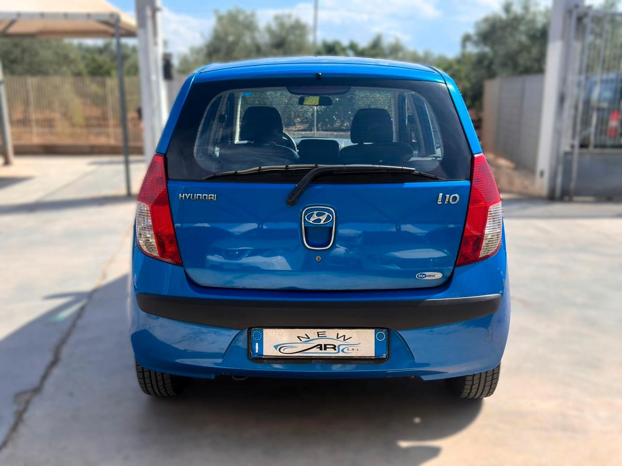 Hyundai i10 1.1 12V BlueDrive GPL Active