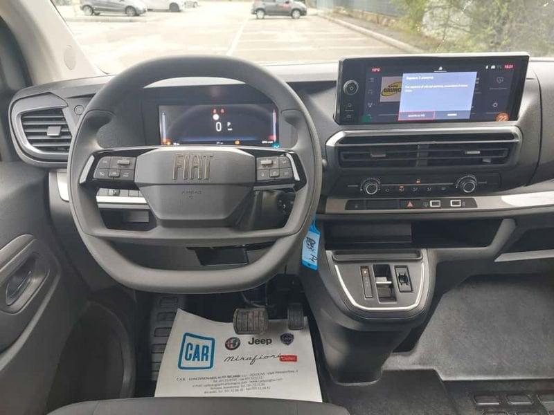 FIAT Ulysse Ulysse 2.0 HDi 180 CV AT8 L3H1 Combi 9 posti